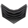 Presa D'aria Posteriore Ls2 Per Casco Scope FF908 Nero Lucido