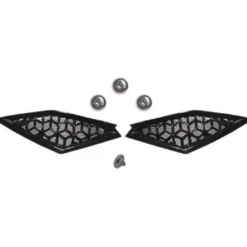 Presa D'Aria Posteriore Ls2 Per Casco X-force MX703 Nero