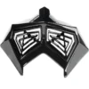 Presa D'aria Posteriore Per Casco Explorer MX701 Nero Lucido