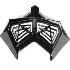 Presa D'aria Posteriore Per Casco Explorer MX701 Nero Lucido