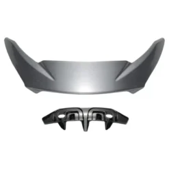 Presa D'Aria Posteriore Shoei NXR 2 Grigio Scuro