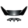 Presa D'Aria Posteriore Shoei NXR 2 Nero