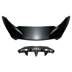 Presa D'Aria Posteriore Shoei NXR 2 Nero