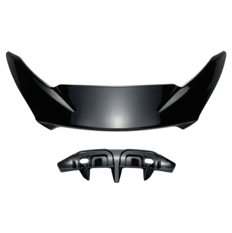 Presa D'Aria Posteriore Shoei NXR 2 Nero