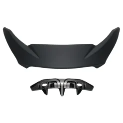 Presa D'Aria Posteriore Shoei NXR 2 Nero Opaco