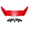 Presa D'Aria Posteriore Shoei NXR 2 Rosso