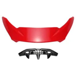 Presa D'Aria Posteriore Shoei NXR 2 Rosso