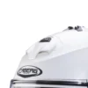 Presa D'Aria Superiore Caberg Per Casco Duke Evo Bianco Metal