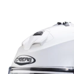 Presa D'Aria Superiore Caberg Per Casco Duke Evo Bianco Metal
