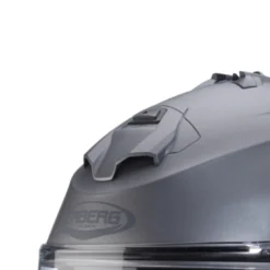 Presa D'Aria Superiore Caberg Per Casco Duke Evo Gun Metal Opaco