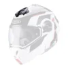 Presa D'Aria Superiore Caberg Per Casco Duke Evo Nero Lucido