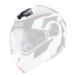 Presa D'Aria Superiore Caberg Per Casco Duke Evo Nero Lucido