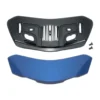 Presa D'aria Superiore Frontale Shoei Per Casco NXR 2 Blu Metallizzato