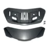 Presa D'aria Superiore Frontale Shoei Per Casco NXR 2 Nero
