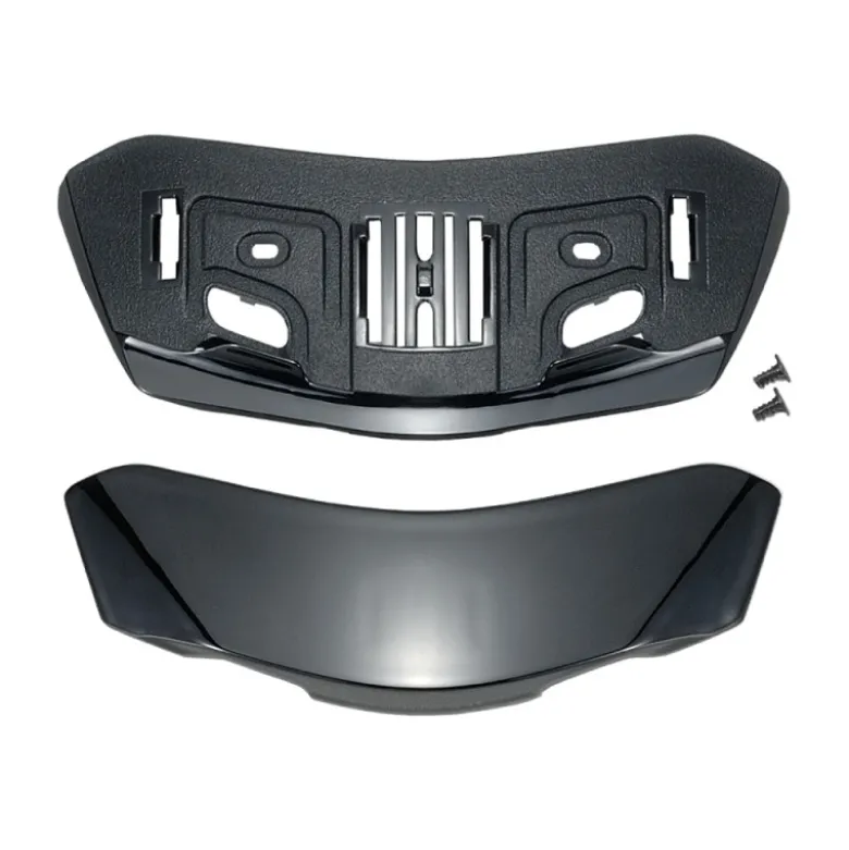 Presa D'aria Superiore Frontale Shoei Per Casco NXR 2 Nero