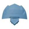 Presa D'aria Superiore Ls2 Blu Matt Per Casco Storm FF800