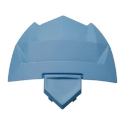 Presa D'aria Superiore Ls2 Blu Matt Per Casco Storm FF800