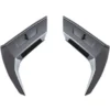 Presa D'aria Superiore Ls2 Grigio Matt Per Caschi Vector II FF811/ Infinity OF603