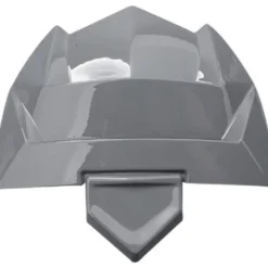 Presa D'aria Superiore Ls2 Grigio Nardo Per Casco Storm FF800