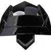Presa D'aria Superiore Ls2 Nero Lucido Per Casco Storm FF800