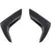 Presa D'aria Superiore Ls2 Nero Lucido Per Casco Vector II FF811
