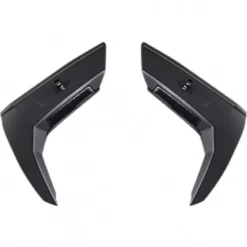 Presa D'aria Superiore Ls2 Nero Lucido Per Casco Vector II FF811