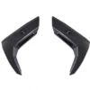Presa D'aria Superiore Ls2  Nero Matt Per Caschi Vector FF811/ Infinity II OF603