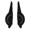 Presa D'aria Superiore Ls2 Per Caschi Bambino Kid FF812/ Funny OF622 Nero Lucido