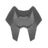Presa D'aria Superiore Ls2 Per Casco Advant  FF901 Dark Grey