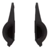 Presa D'aria Superiore Ls2 Per Casco Bambino Kid FF812 Nero Opaco