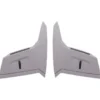 Presa D'aria Superiore Ls2 Per Casco Infinity II OF603 Grigio Rosso Opaco