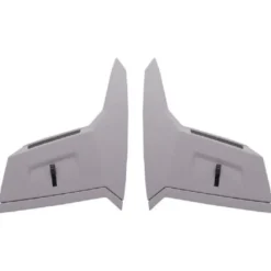 Presa D'aria Superiore Ls2 Per Casco Infinity II OF603 Grigio Rosso Opaco
