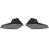 Presa D'aria Superiore Per Casco Explorer MX701 Nero Lucido