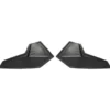 Presa D'aria Superiore Per Casco Explorer MX701 Nero Opaco