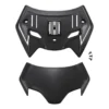 Presa D'aria Superiore Shoei Per Casco GT-Air 3 Nero