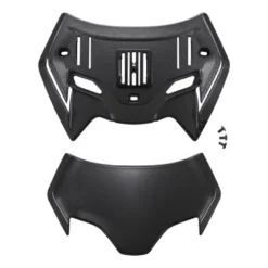 Presa D'aria Superiore Shoei Per Casco GT-Air 3 Nero