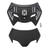 Presa D'aria Superiore Shoei Per Casco GT-Air 3 Nero Opaco