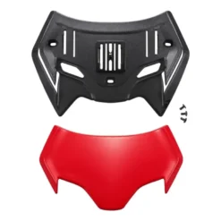 Presa D'aria Superiore Shoei Per Casco GT-Air 3 Rosso