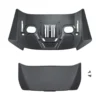 Presa D'aria Superiore Shoei Per Casco Neotec 3 Nero Opaco