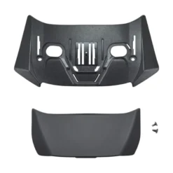 Presa D'aria Superiore Shoei Per Casco Neotec 3 Nero Opaco