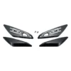 Presa D'aria Superiore Shoei Per Casco NXR 2 Nero