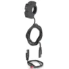 Presa Elettrica Da Manubrio Givi S120