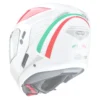 Prese D'Aria Posteriori Caberg Per Caschi Horus / Horus X Bianco