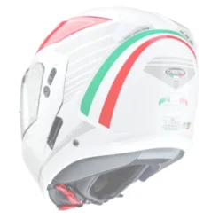 Prese D'Aria Posteriori Caberg Per Caschi Horus / Horus X Bianco