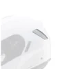 Prese D'Aria Posteriori Caberg Per Caschi Levo / Levo X Bianco