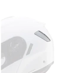Prese D'Aria Posteriori Caberg Per Caschi Levo / Levo X Bianco