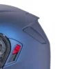 Prese D'Aria Posteriori Caberg Per Caschi Levo / Levo X Blu Opaco Yama