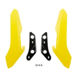 Prese D'aria Superiori Posteriori Shoei Per Casco GT-Air 3 Giallo