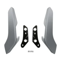 Prese D'aria Superiori Posteriori Shoei Per Casco GT-Air 3 Grigio Scuro Opaco