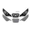 Prese D'aria Superiori Shoei Per Casco J-Cruise 3 Basalt Grigio